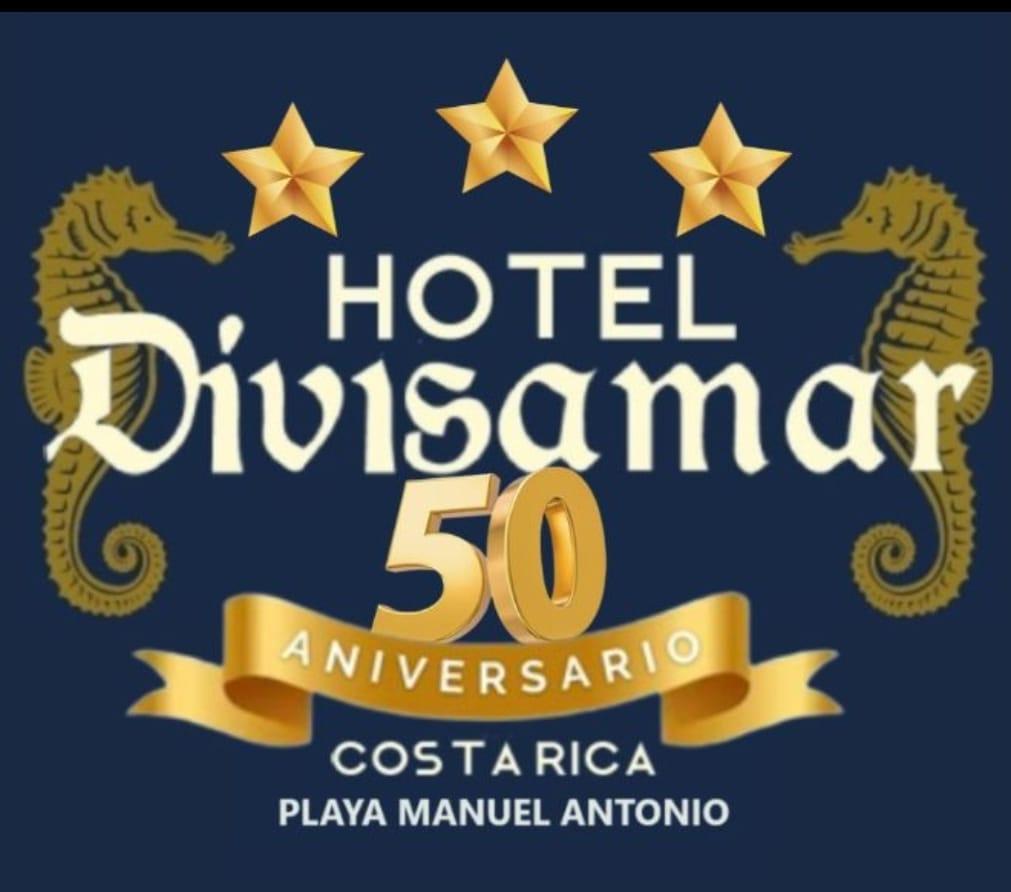 Hotel Divisamar Мануель-Антоніо Екстер'єр фото